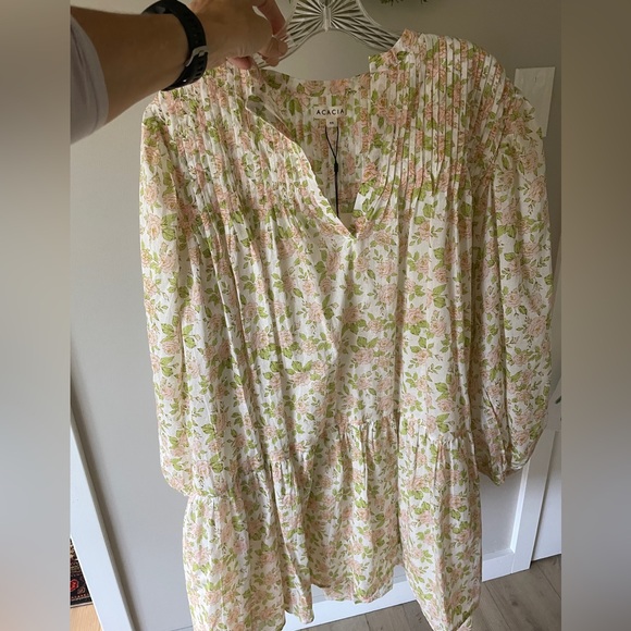 BWT Acacia Frida dress in Rosie P/S - Picture 7 of 11